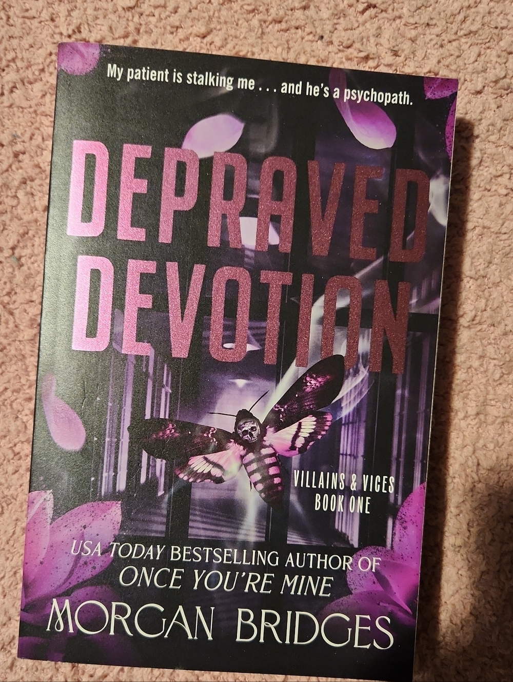 Depraved devotion 🥵🥵🥵